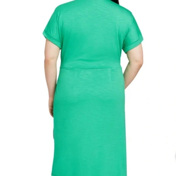 Chaps Ladies' Crewneck Knit Dress X-Large - Picture 4 of 13